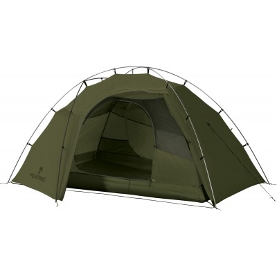 Намет двомісний Ferrino Force 2 Olive Green (91135LOOFR), код: 9042