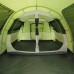 Палатка кемпинговая Ferrino Proxes 6 Kelly Green, код: 6221