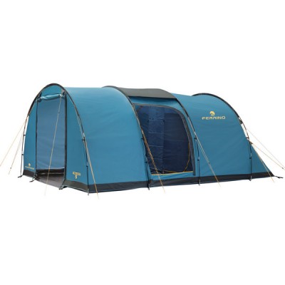 Палатка кемпинговая Ferrino Trilogy 5 Blue, код: 6235