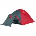 Палатка туристическая Ferrino Aral 3 (4000) Red/Gray, код: 6318