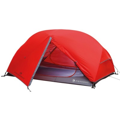 Палатка туристическая Ferrino Atom 2 Red, код: 6214