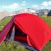 Палатка туристическая Ferrino Atom 2 Red, код: 6214