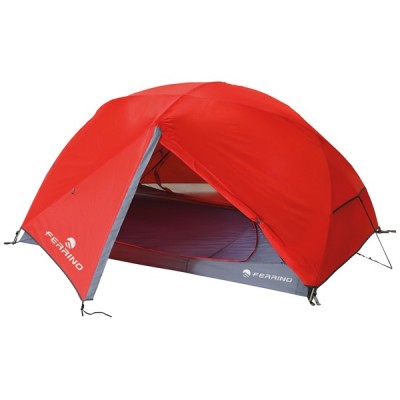 Палатка туристическая Ferrino Leaf 2 Red, код: 6215