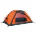 Палатка туристическая Ferrino Maverick 2 (10000) Orange/Gray, код: 6238
