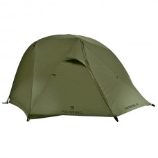 Палатка туристическая Ferrino Nemesi 2 (8000) Olive Green