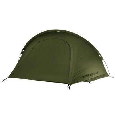 Палатка туристическая Ferrino Sintesi 2 Olive Green, код: 6213