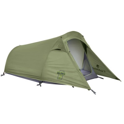 Палатка туристическая Ferrino Sling 2 Green, код: 6320