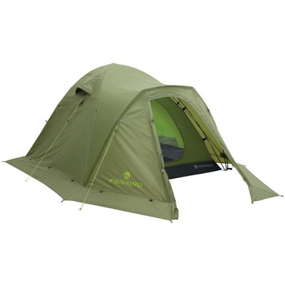 Палатка туристическая Ferrino Tenere 4 Green, код: 6209