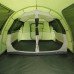 Палатка кемпинговая Ferrino Proxes 5 Kelly Green, код: 6220