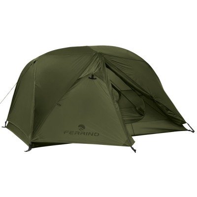 Палатка туристическая Ferrino Atrax 2 Olive Green, код: 6237