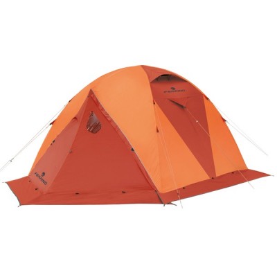 Палатка туристическая Ferrino Lhotse 4 (4000) Orange, код: 6281