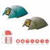 Намет Grand Canyon Topeka 4 Capulet Olive (330028), код: 7874