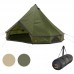 Палатка Grand Canyon Indiana 10 Capulet Olive (330013), код: 7895
