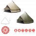 Палатка Grand Canyon Indiana 10 Capulet Olive (330013), код: 7895
