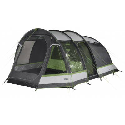 Намет шестимісний High Peak Bozen 6.0 Light Grey/Dark Grey/Green (11837), код: 8952