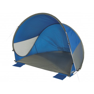 Намет пляжний High Peak Palma 40 Blue/Grey (10126) (Special Offer), код: 9113