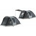 Палатка кемпинговая High Peak Santiago 5 Gray, код: 6119