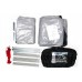 Палатка кемпинговая High Peak Santiago 5 Gray, код: 6119