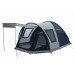 Палатка кемпинговая High Peak Santiago 5 Gray, код: 6119