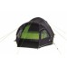 Палатка кемпинговая High Peak Talos 4 (Dark Grey/Green), код: 6204