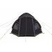 Палатка кемпинговая High Peak Talos 4 (Dark Grey/Green), код: 6204
