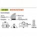 Палатка туристическая High Peak Monodome PU 2, код: 6192