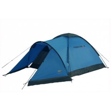 Палатка туристическая High Peak Ontario 3 Blue