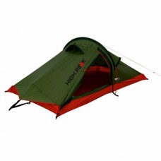 Палатка туристическая High Peak Siskin 2 (Green/Red)
