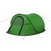Палатка туристическая High Peak Vision 3 (Green), код: 6200