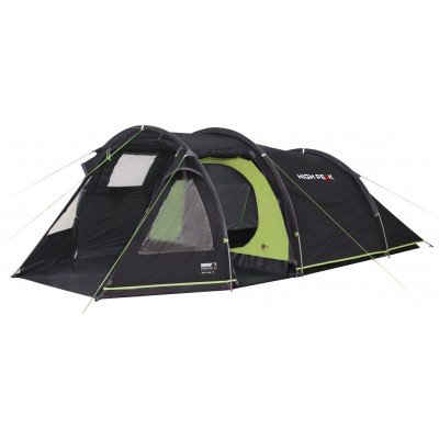 Намет тримісний High Peak Atmos 3 Dark Grey/Green (11535), код: 9008
