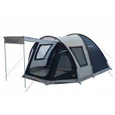 Палатка кемпинговая High Peak Santiago 5 Gray
