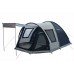 Палатка кемпинговая High Peak Santiago 5 Gray, код: 6119 Палатка кемпинговая High Peak Santiago 5 Gray, код: 6119
