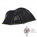 Палатка кемпинговая High Peak Talos 4 (Dark Grey/Green), код: 6204