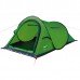 Палатка туристическая High Peak Campo 2 (Green), код: 6199 Палатка туристическая High Peak Campo 2 (Green), код: 6199