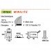 Палатка туристическая High Peak Minilite 2, код: 5884