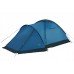 Палатка туристическая High Peak Ontario 3 Blue, код: 6193
