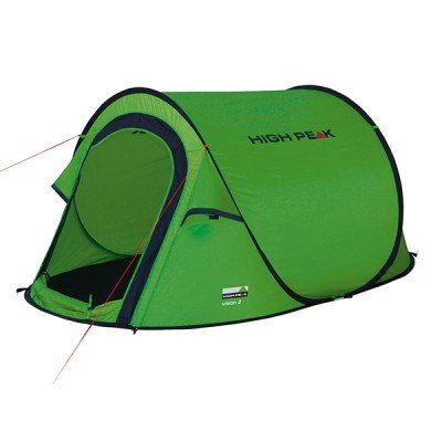 Палатка туристическая High Peak Vision 2 (Green), код: 6126