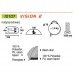 Палатка туристическая High Peak Vision 2, код: 5882