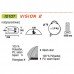 Палатка туристическая High Peak Vision 2, код: 5882