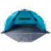 Намет Uquip Speedy XL UV 50+ Blue/Grey (241006), код: 7951