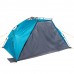 Намет Uquip Speedy XL UV 50+ Blue/Grey (241006), код: 7951