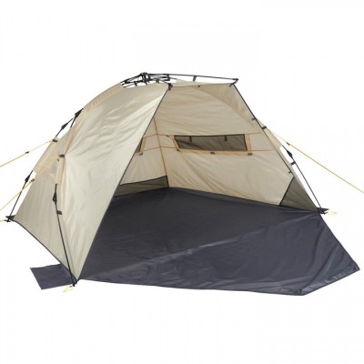 Намет Uquip Speedy XL UV 50+ Sand/Grey (241007), код: 7952