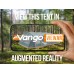 Намет тримісний Vango Harris Air 350 Mineral Green  (TETHARRAI000001), код: 9837