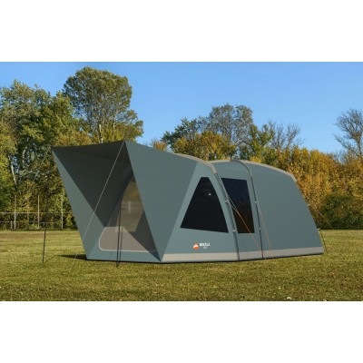Намет чотиримісний Vango Mokala 450 Mineral Green (TETMOKALA000001), код: 9836