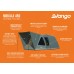 Намет чотиримісний Vango Mokala 450 Mineral Green (TETMOKALA000001), код: 9836