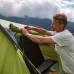 Палатка кемпинговая Vango Avington 500 Herbal, код: 6196