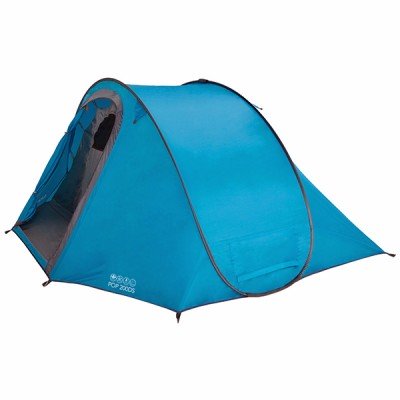 Палатка туристическая Vango Pop 200 DS River, код: 6121