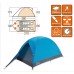 Палатка туристическая Vango Rock 200 River, код: 6124