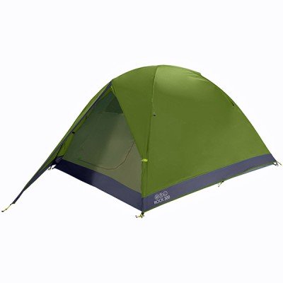 Палатка туристическая Vango Rock 300 Herbal, код: 6201