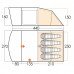 Палатка Vango Aura 400-K River, код: 5984